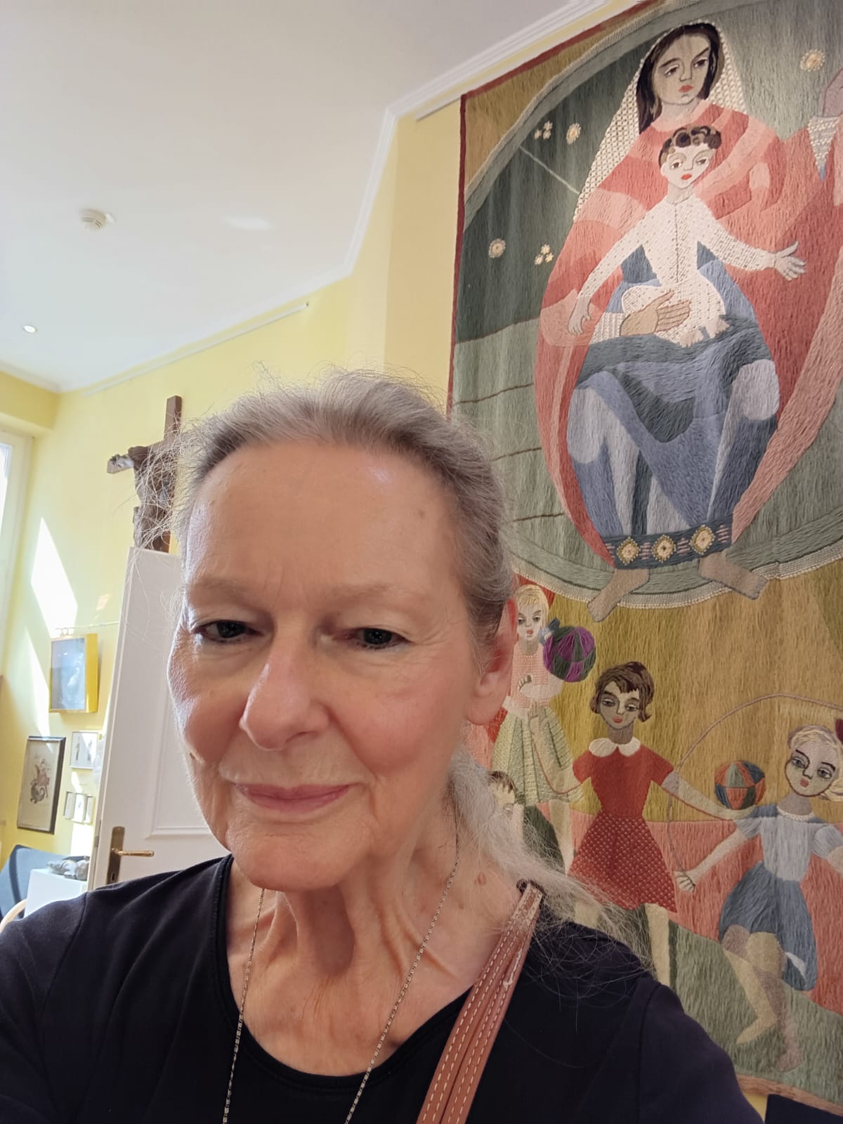 Susanne Drerup-Gloskiewicz, Schatzmeisterin